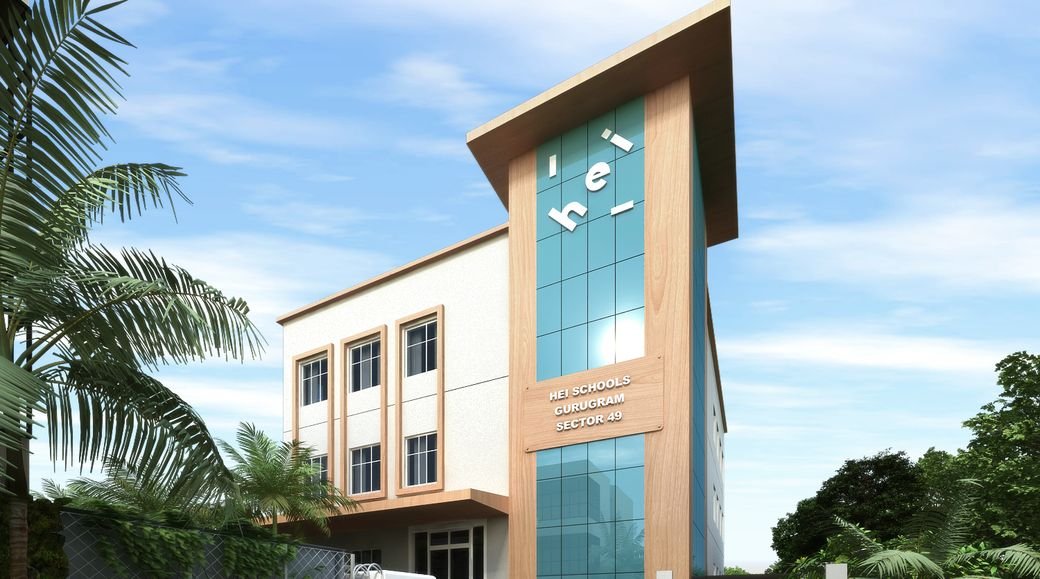 The HEI Schools Gurugram, Sector 49 campus