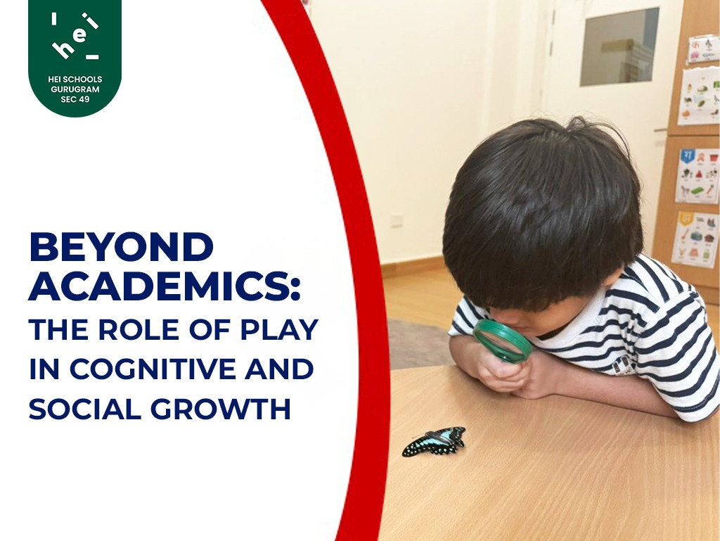 Beyond Academics The Role of Play in Cognitive and Social Growth