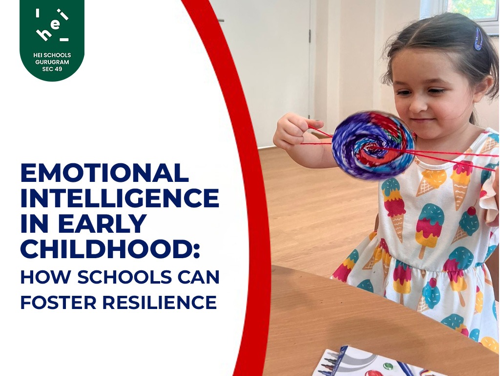 Emotional Intelligence in Early Childhood How Schools Can Foster Resilience