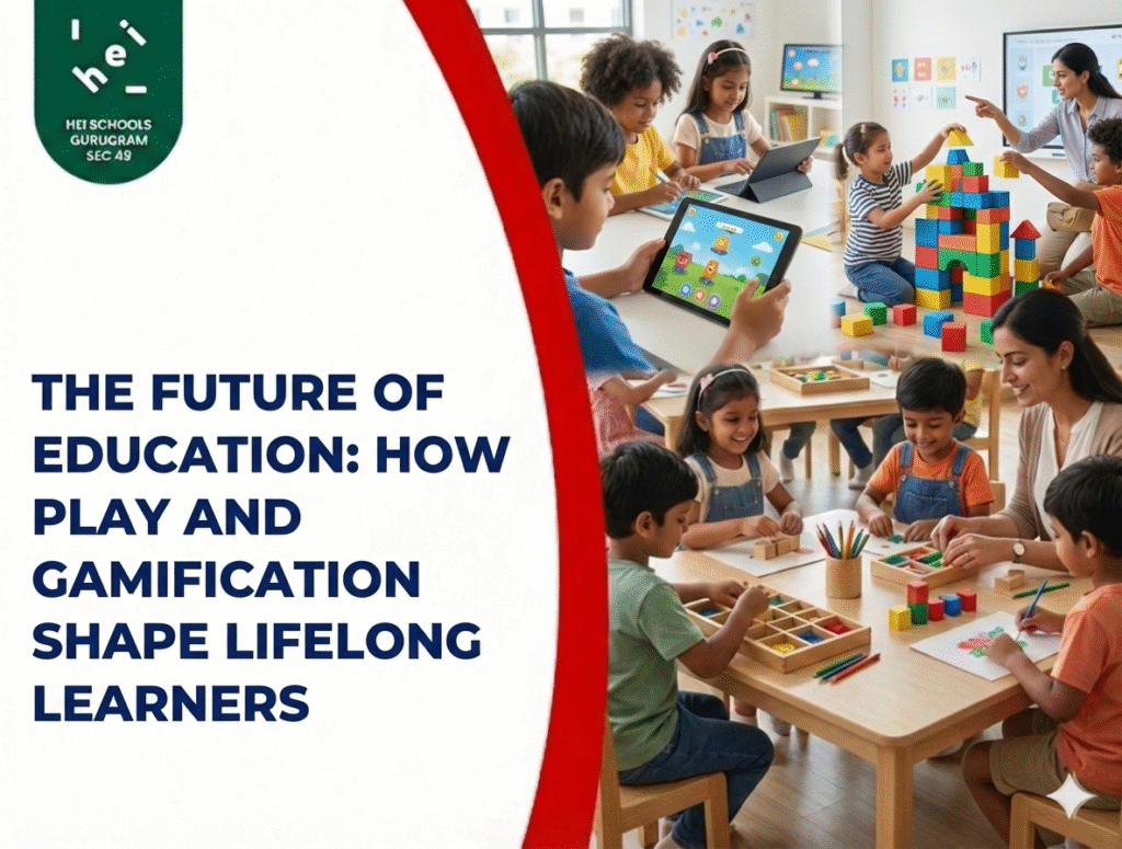 The Future of Education: How Play and Gamification Shape Lifelong Learners