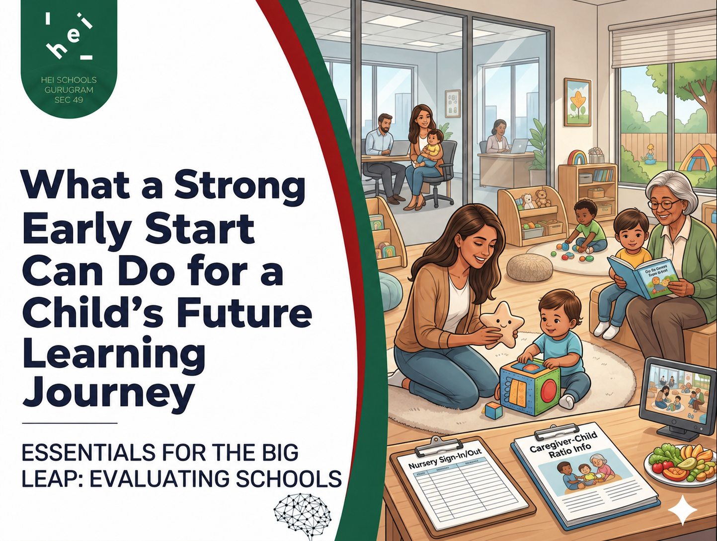 What a Strong Early Start Can Do for a Child’s Future Learning Journey