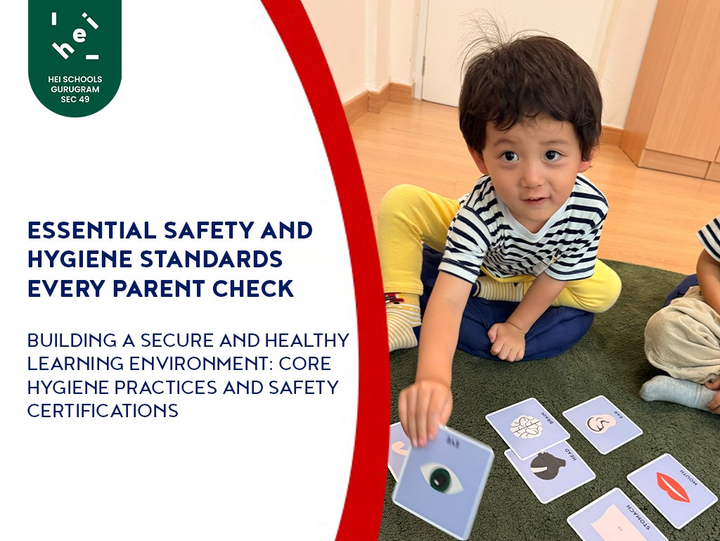Essential Safety and Hygiene Standards Every Parent Should Check