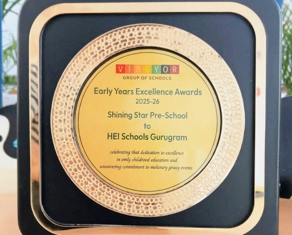 Shining Star Pre School : 2025-2026 : Hei Schools Gurugram