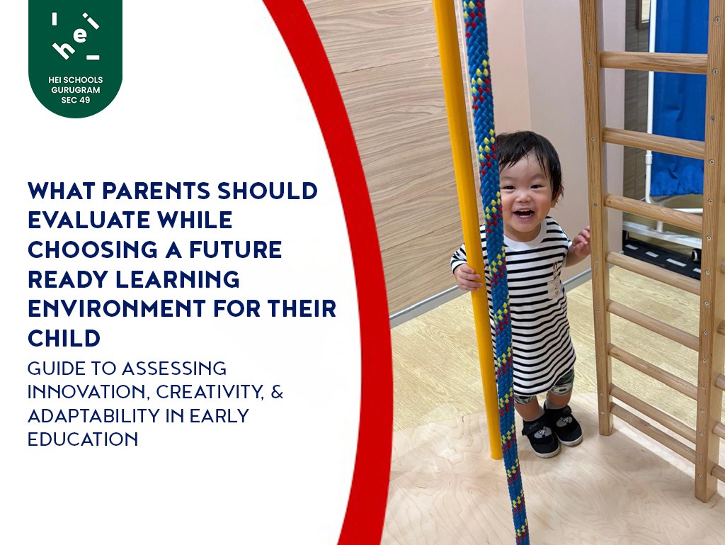 What Parents Should Look for Before Choosing an Early Years Programme